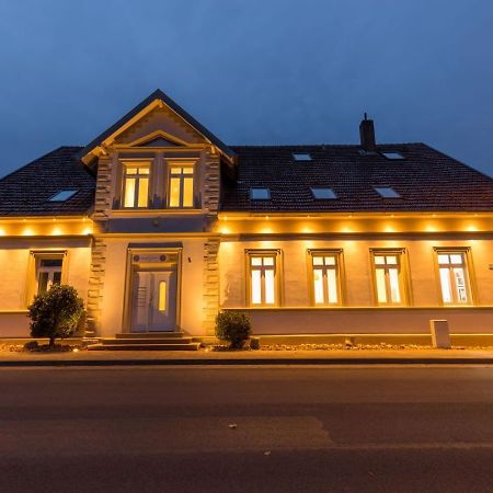 Pension Sonne Appartements Minden  Bagian luar foto