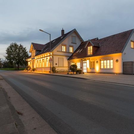 Pension Sonne Appartements Minden  Bagian luar foto