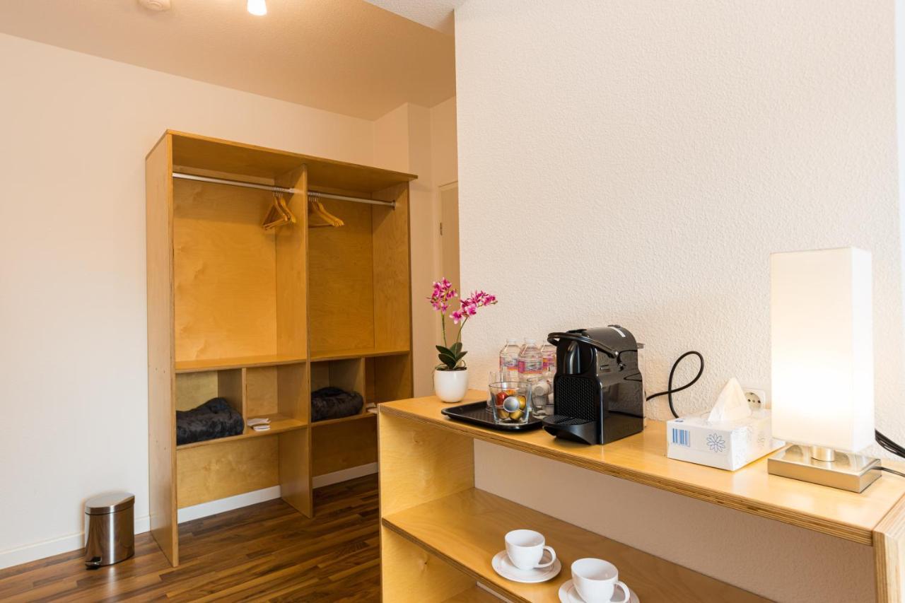 Pension Sonne Appartements Minden  Bagian luar foto