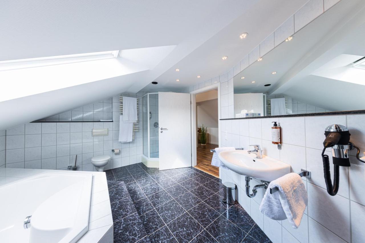 Pension Sonne Appartements Minden  Bagian luar foto