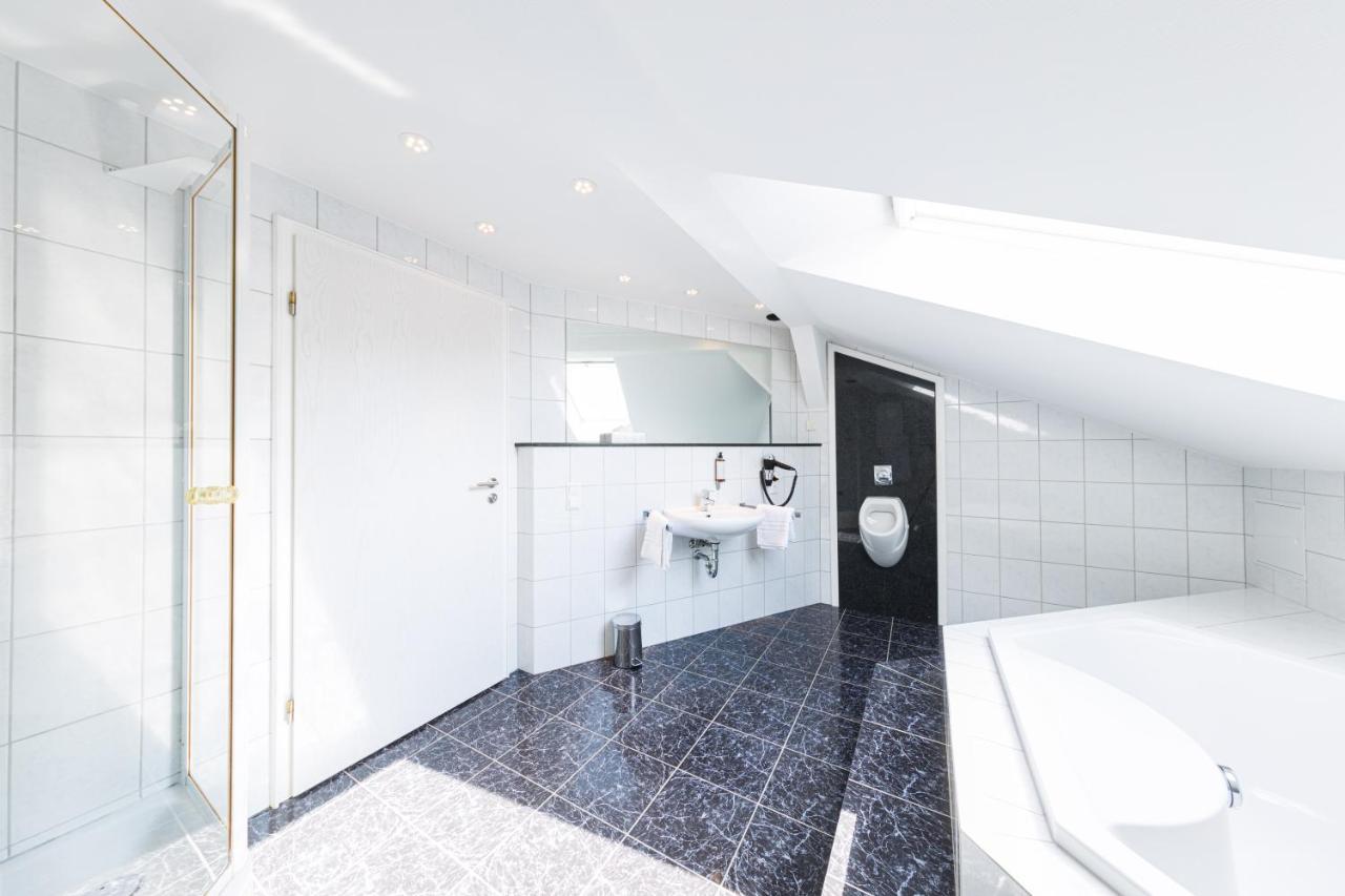 Pension Sonne Appartements Minden  Bagian luar foto