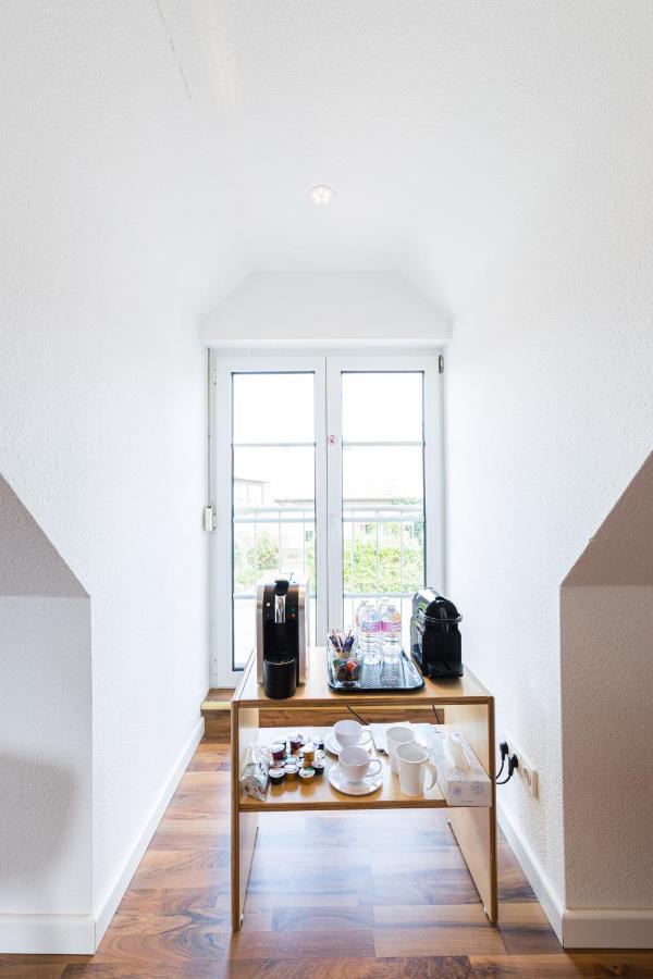 Pension Sonne Appartements Minden  Bagian luar foto