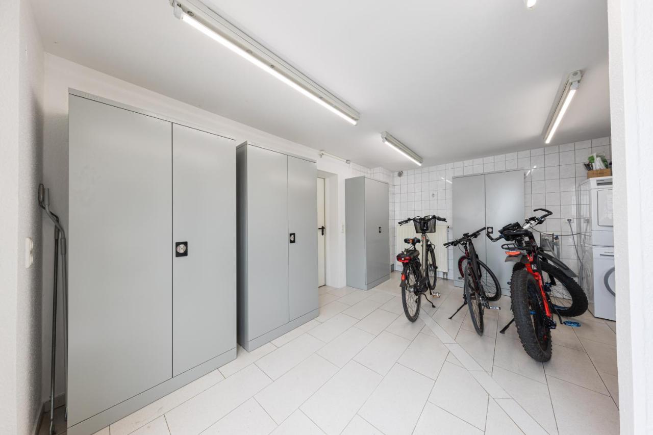 Pension Sonne Appartements Minden  Bagian luar foto