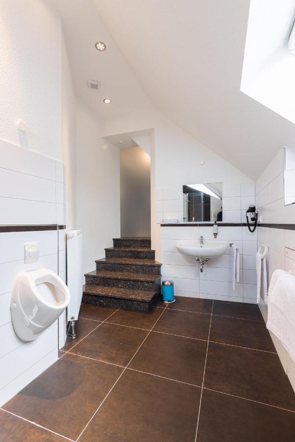 Pension Sonne Appartements Minden  Bagian luar foto