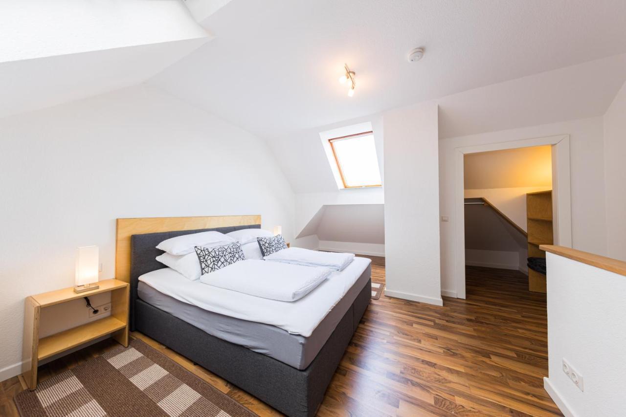 Pension Sonne Appartements Minden  Bagian luar foto