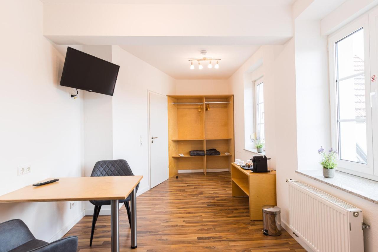 Pension Sonne Appartements Minden  Bagian luar foto