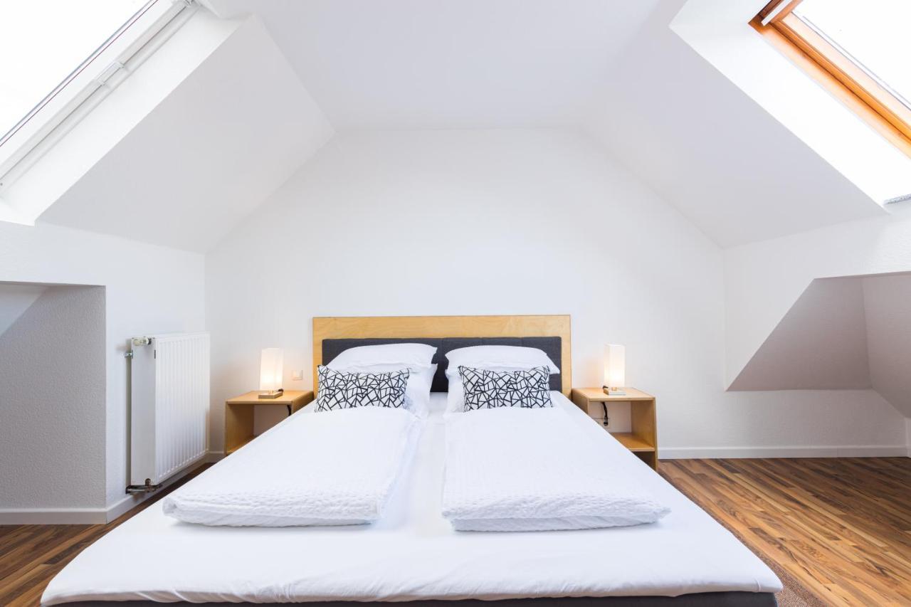 Pension Sonne Appartements Minden  Bagian luar foto