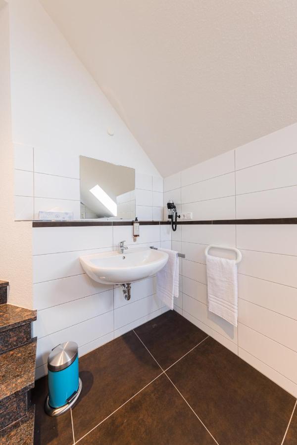 Pension Sonne Appartements Minden  Bagian luar foto