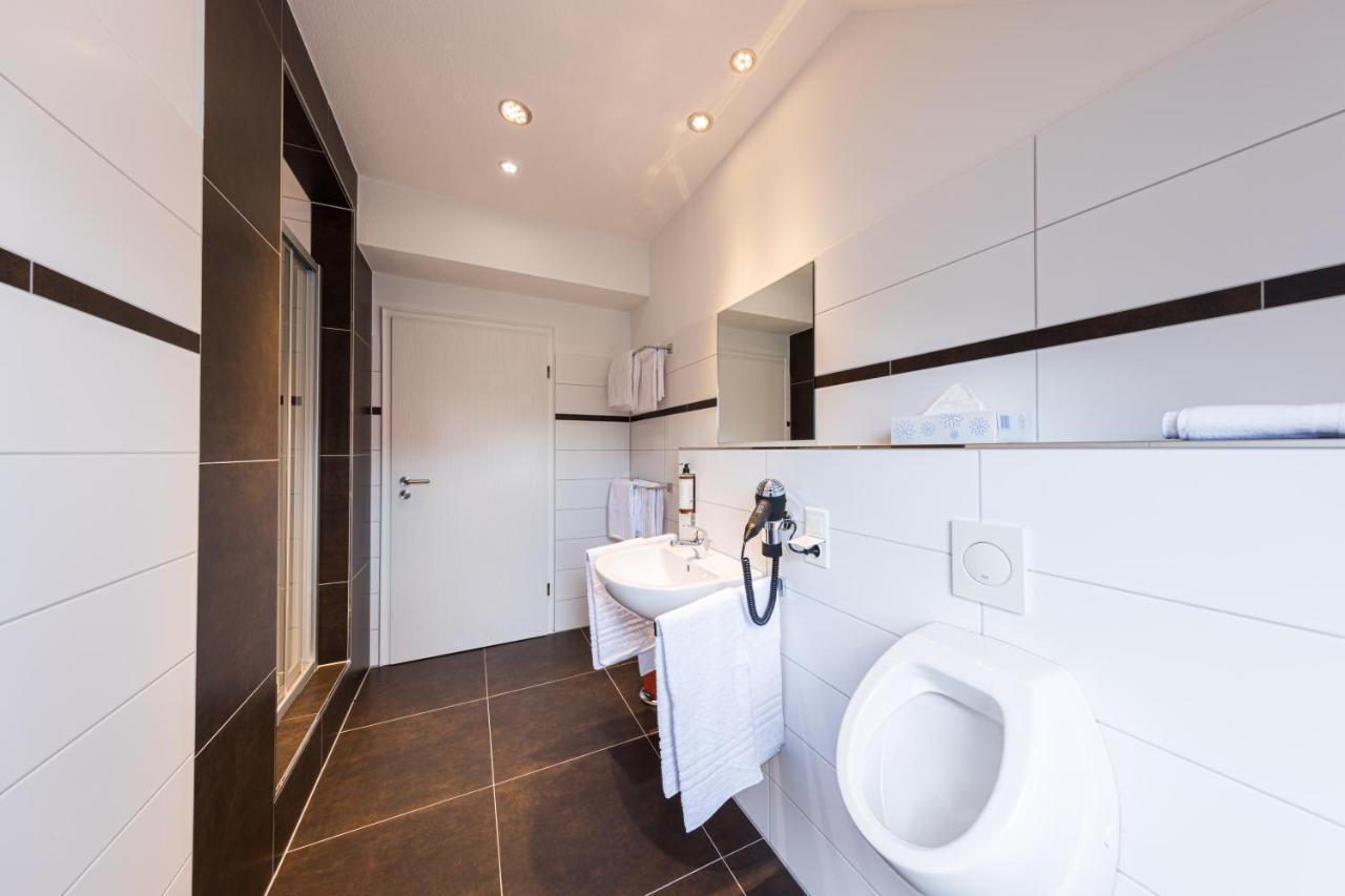 Pension Sonne Appartements Minden  Bagian luar foto
