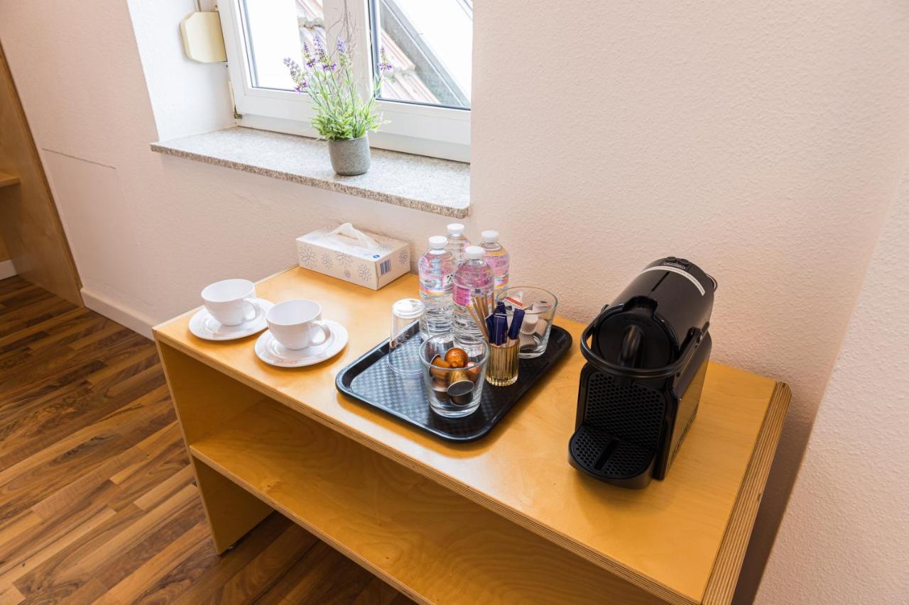 Pension Sonne Appartements Minden  Bagian luar foto