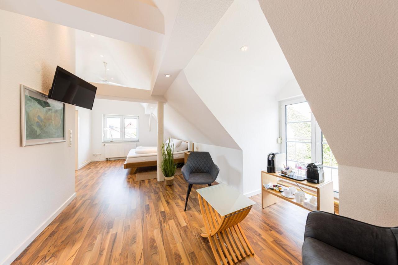 Pension Sonne Appartements Minden  Bagian luar foto