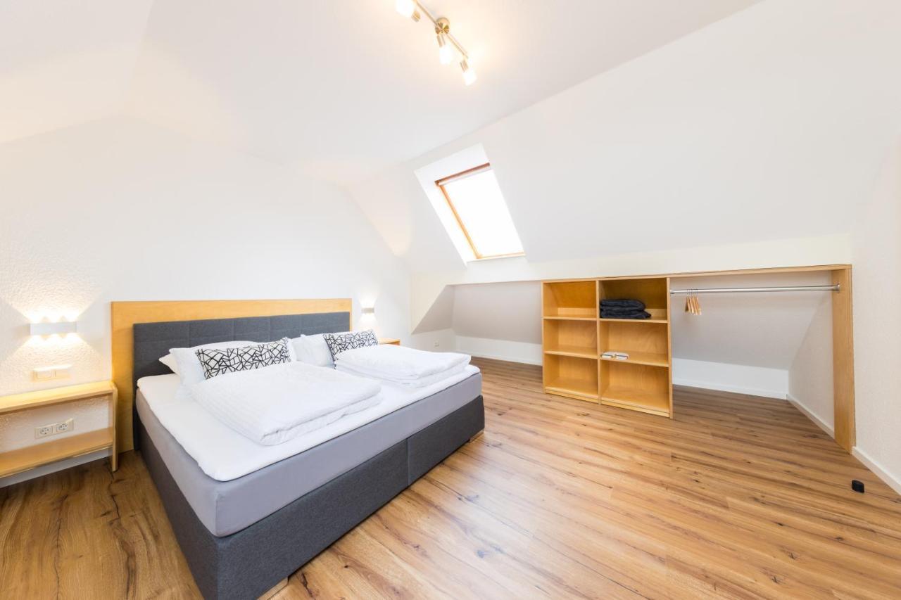 Pension Sonne Appartements Minden  Bagian luar foto
