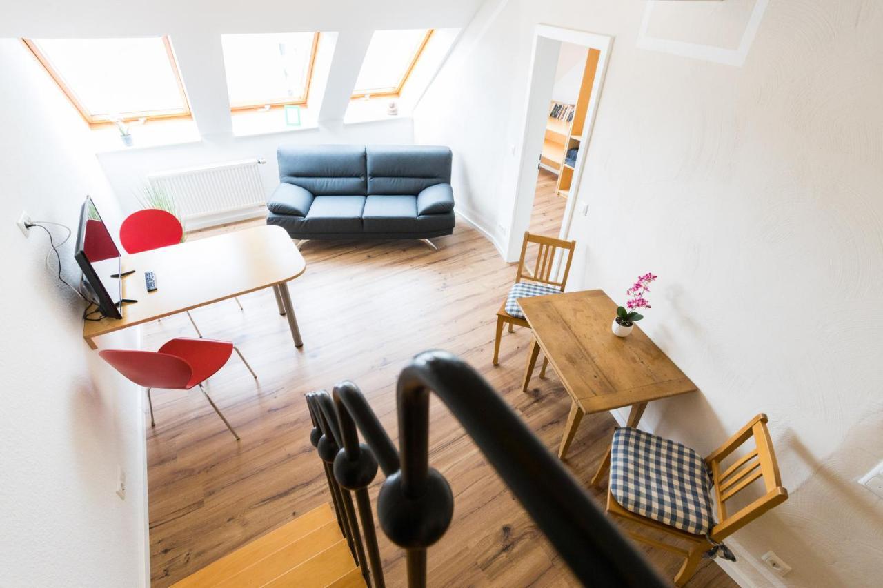 Pension Sonne Appartements Minden  Bagian luar foto