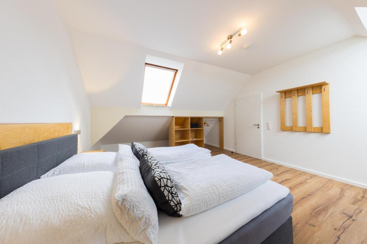 Pension Sonne Appartements Minden  Bagian luar foto