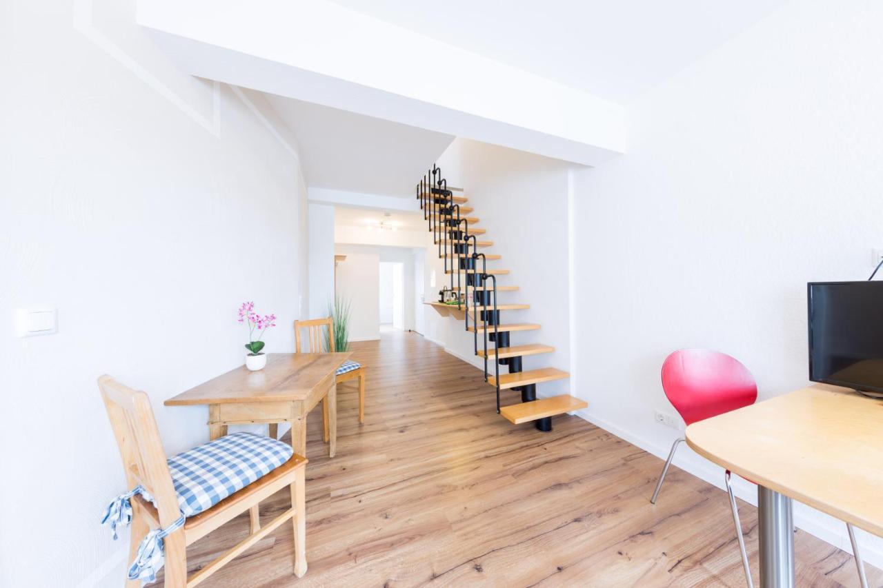 Pension Sonne Appartements Minden  Bagian luar foto