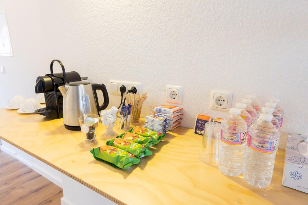 Pension Sonne Appartements Minden  Bagian luar foto