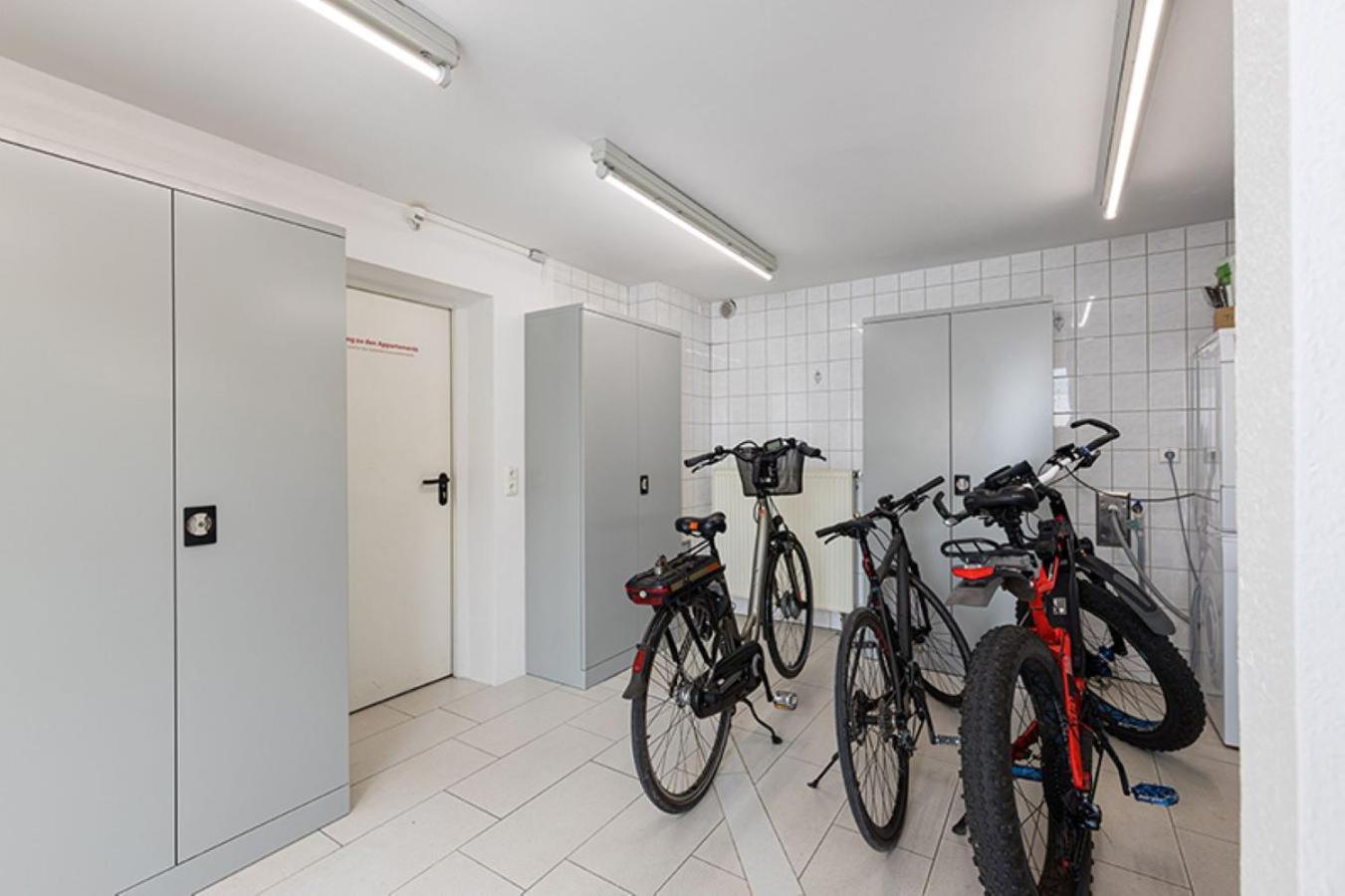 Pension Sonne Appartements Minden  Bagian luar foto