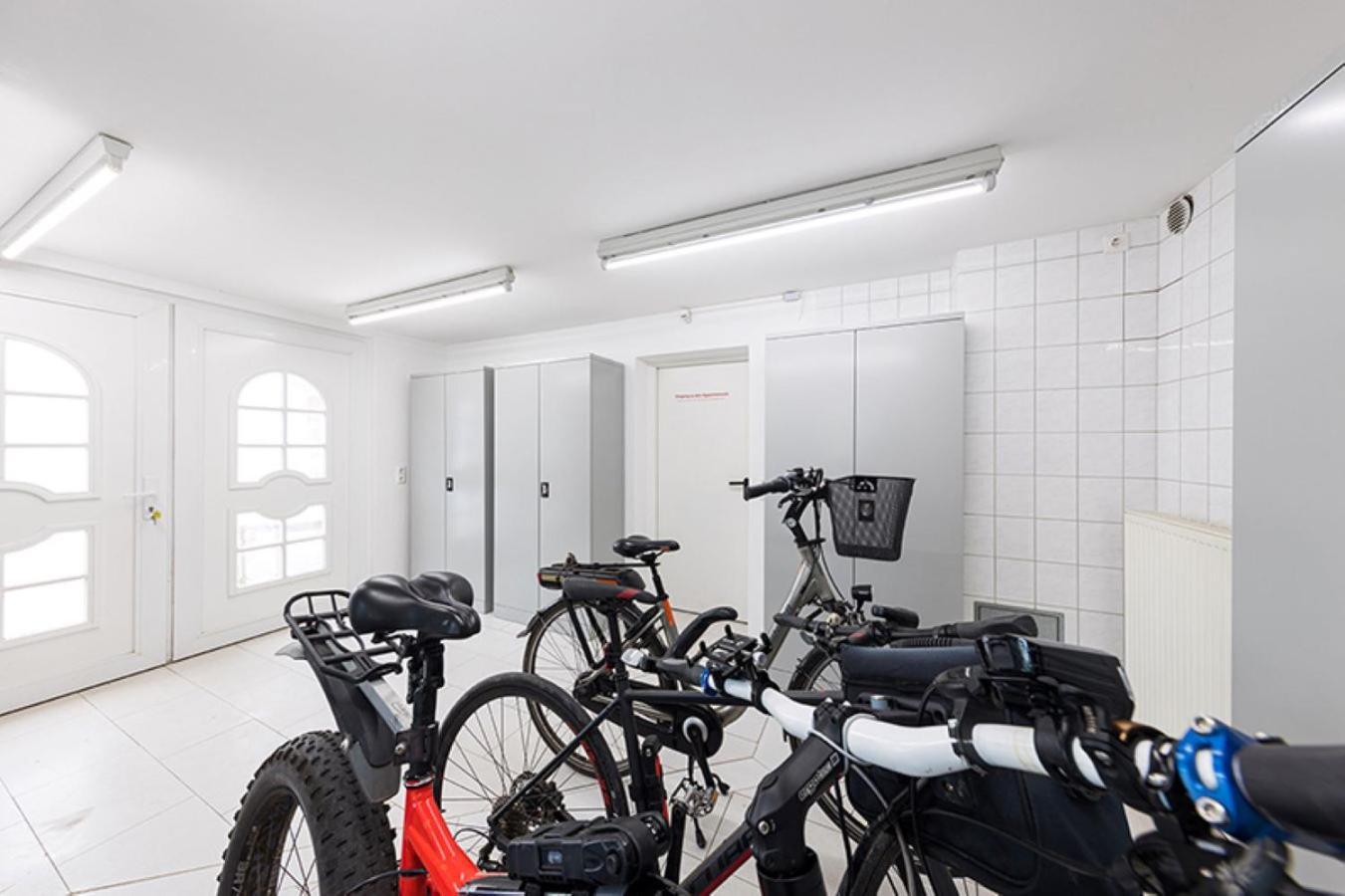 Pension Sonne Appartements Minden  Bagian luar foto