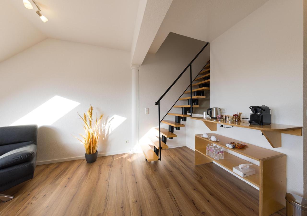 Pension Sonne Appartements Minden  Bagian luar foto