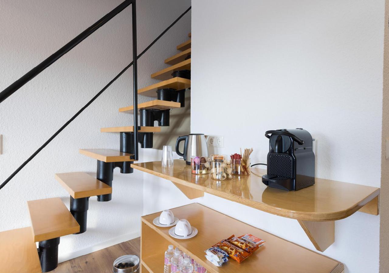Pension Sonne Appartements Minden  Bagian luar foto