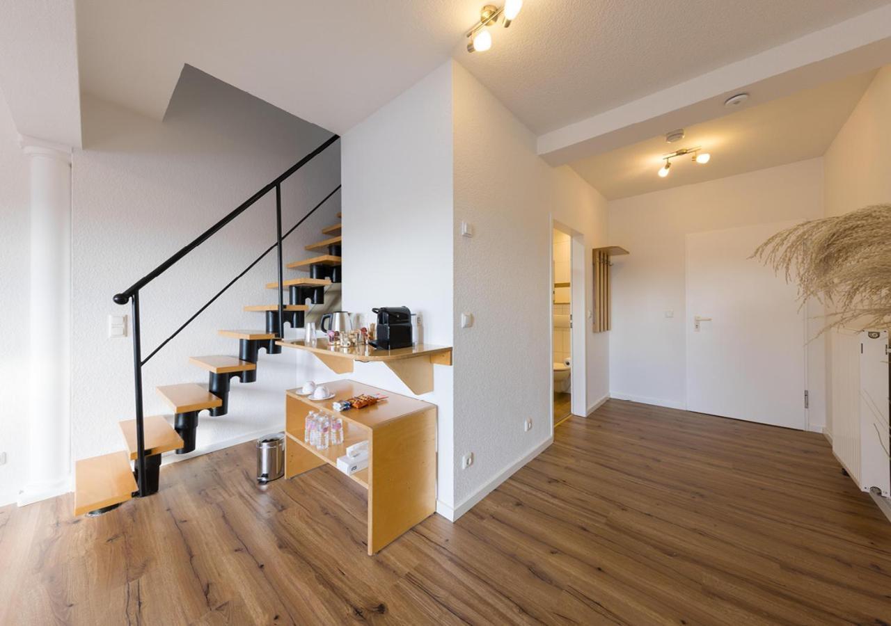 Pension Sonne Appartements Minden  Bagian luar foto