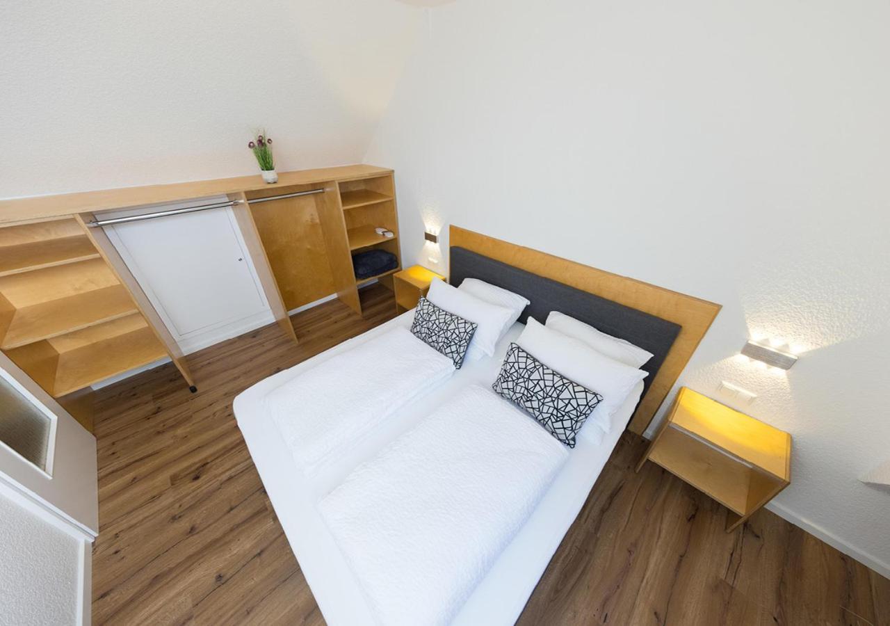 Pension Sonne Appartements Minden  Bagian luar foto