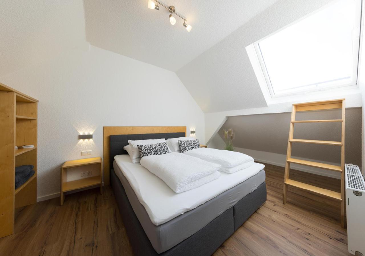 Pension Sonne Appartements Minden  Bagian luar foto